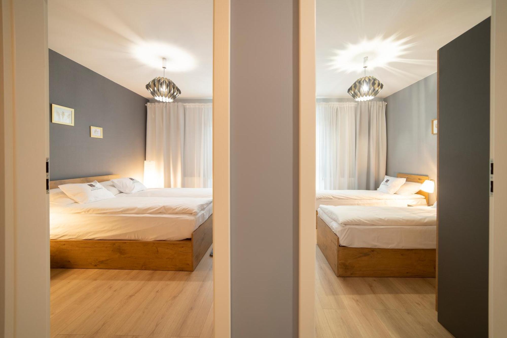 3D Spring Apartments 크라쿠프 외부 사진