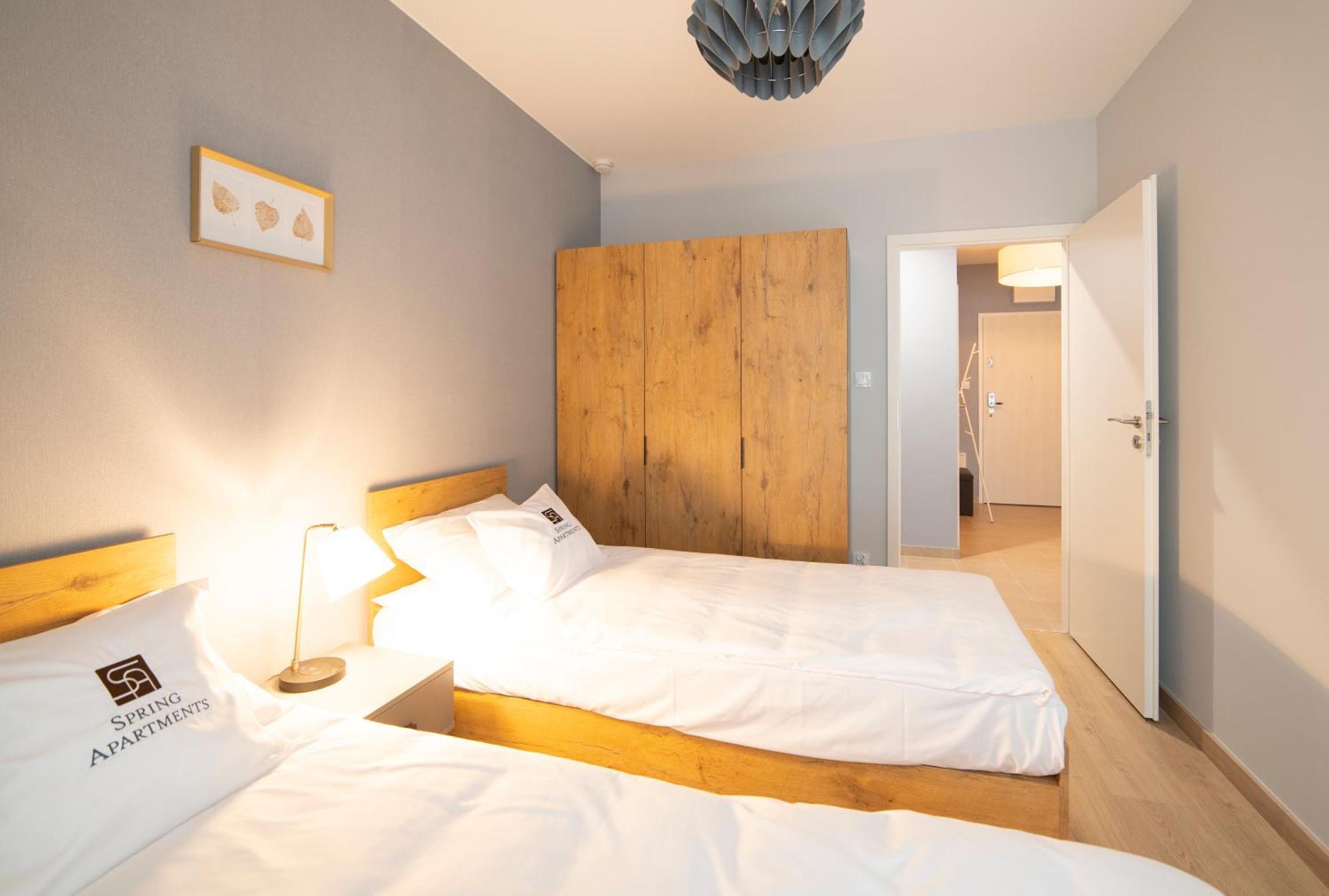 3D Spring Apartments 크라쿠프 외부 사진