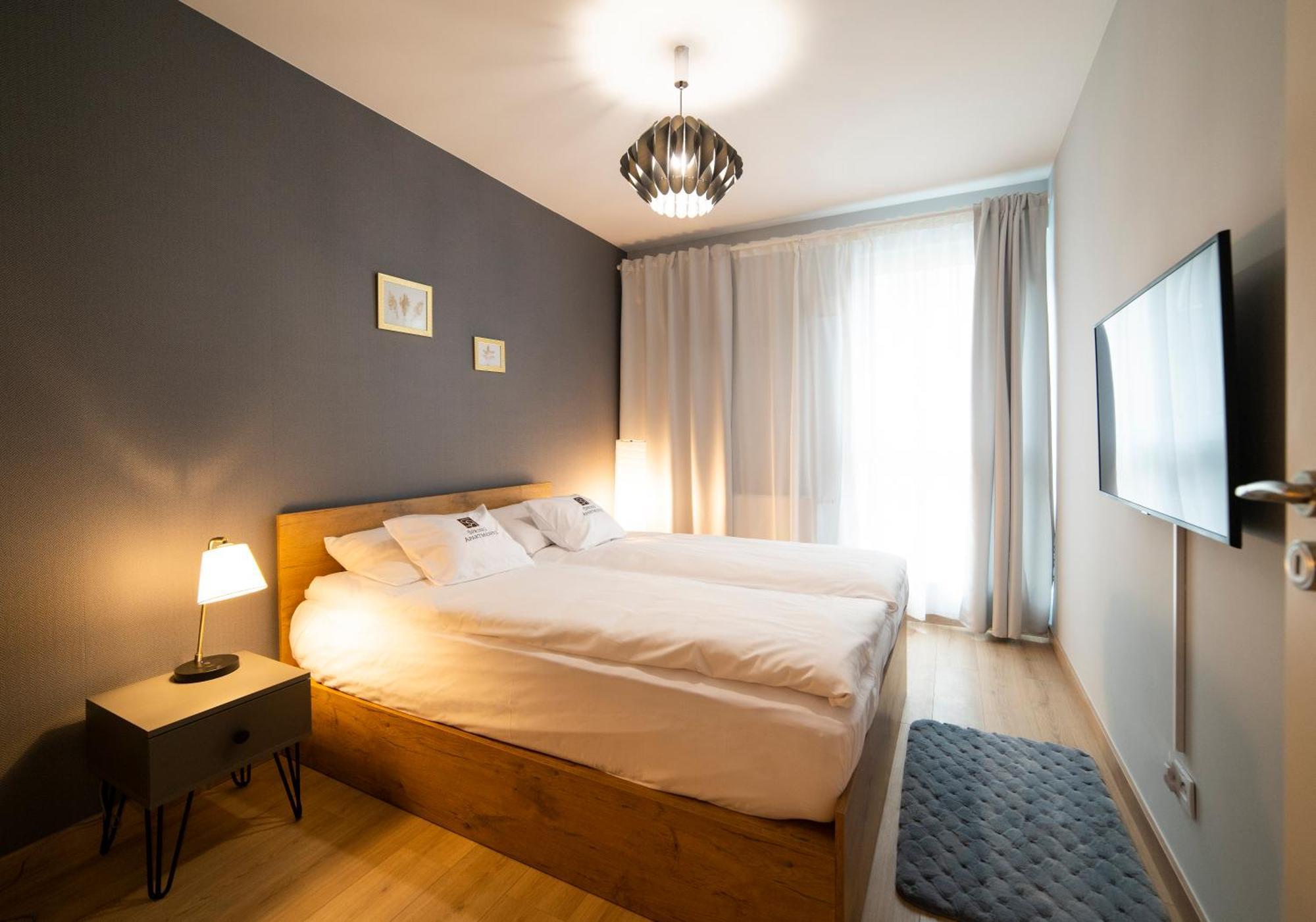 3D Spring Apartments 크라쿠프 외부 사진